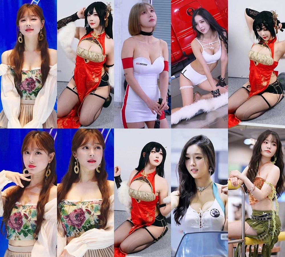Show girl 饭拍秀合集[ID135272]