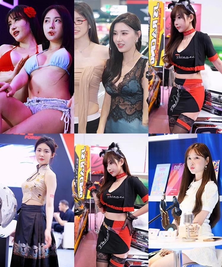 Show girl 饭拍秀合集[ID135275]