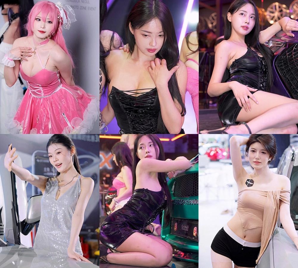 Show girl 饭拍秀合集[ID135274]