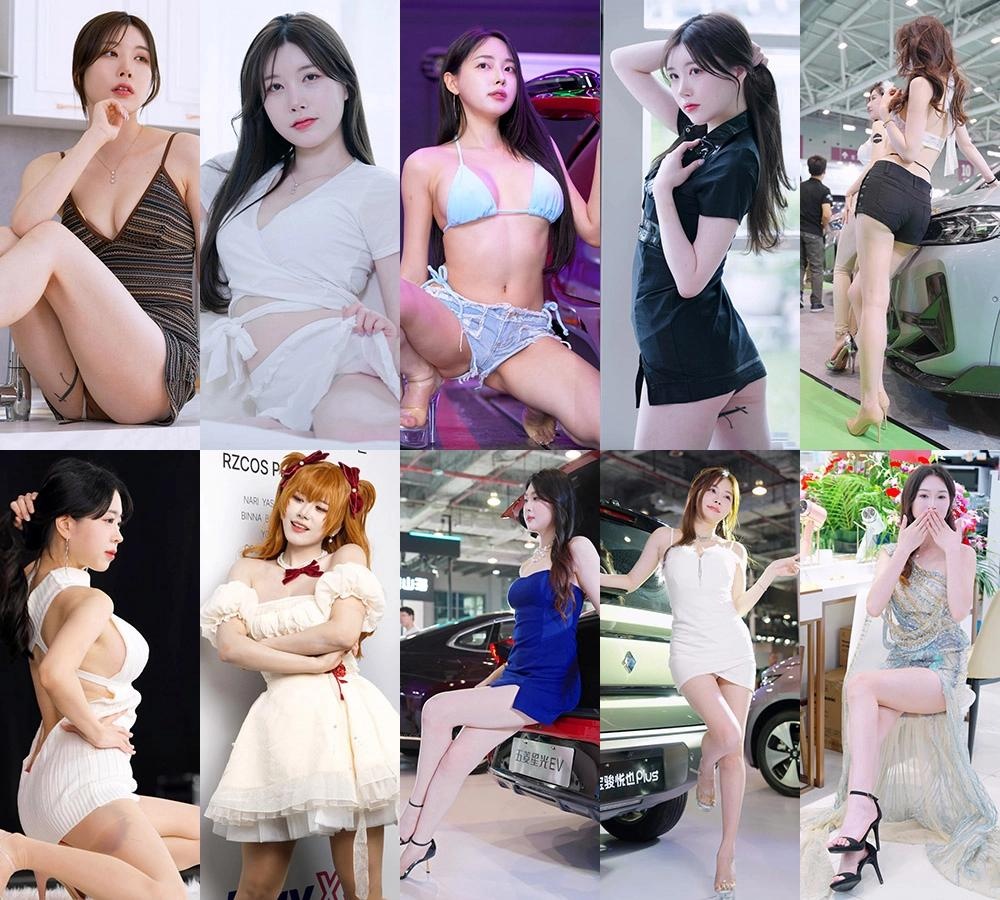 Show girl 饭拍秀合集[ID135301]