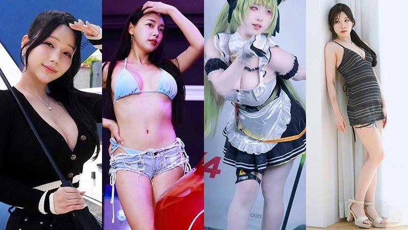 Show girl 饭拍秀合集[ID135276]