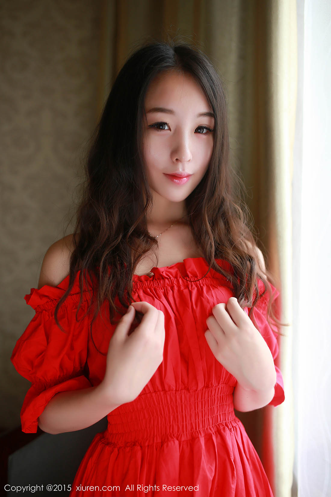 [Xiuren秀人网]XR20150630N00347 梓萱Crystal