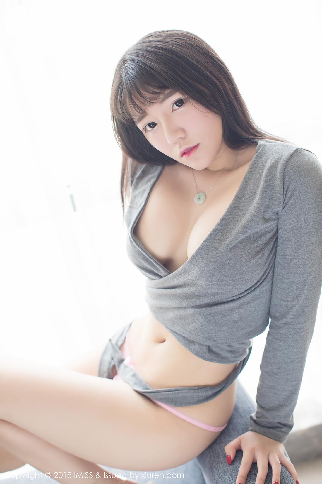 [IMISS爱蜜社]IMS20180821VOL0280 VOL.280 美蒂Melody