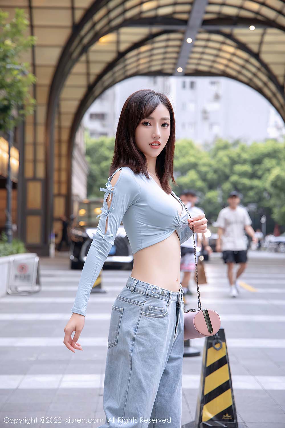 [Xiuren秀人网] NO.5097 西门小玉