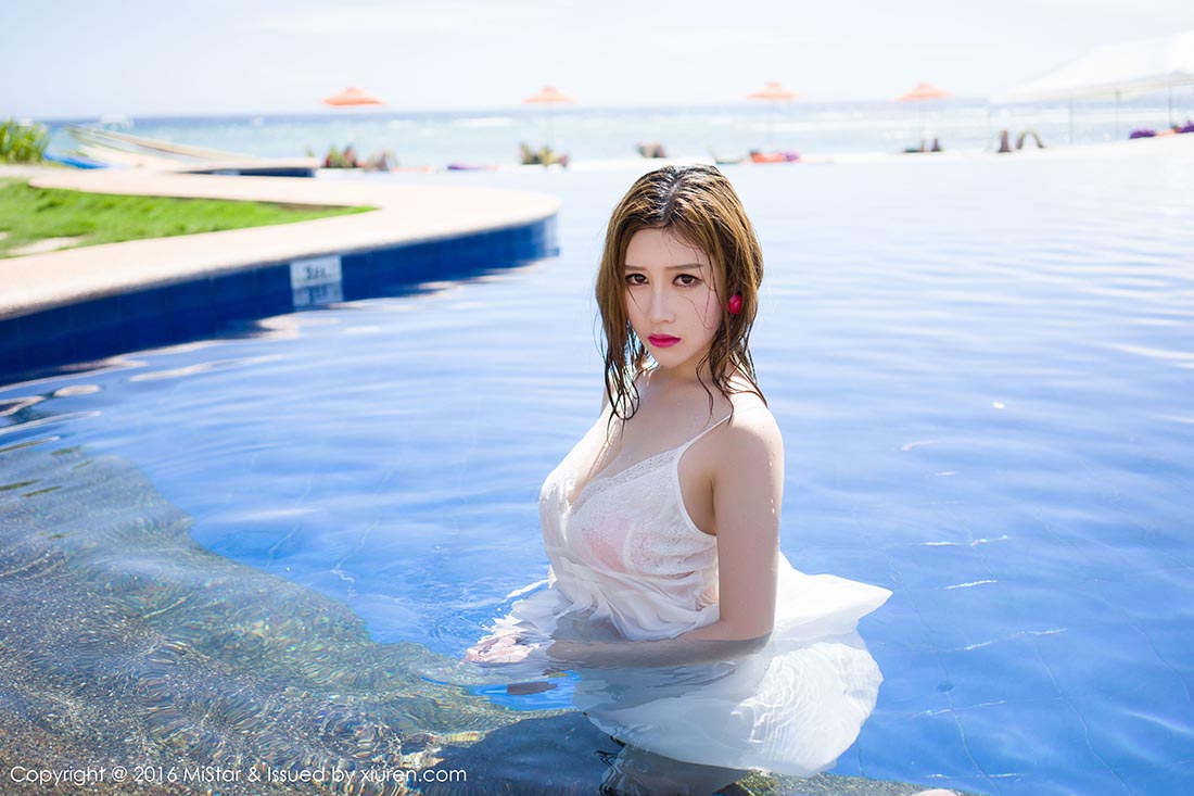 [MiStar魅妍社]MS20160110VOL0056 VOL.056 于姬Una预览图 3