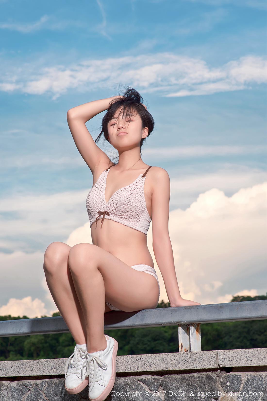 [DKGirl御女郎]DK20170919VOL0039 VOL.039 仓井优香预览图 3