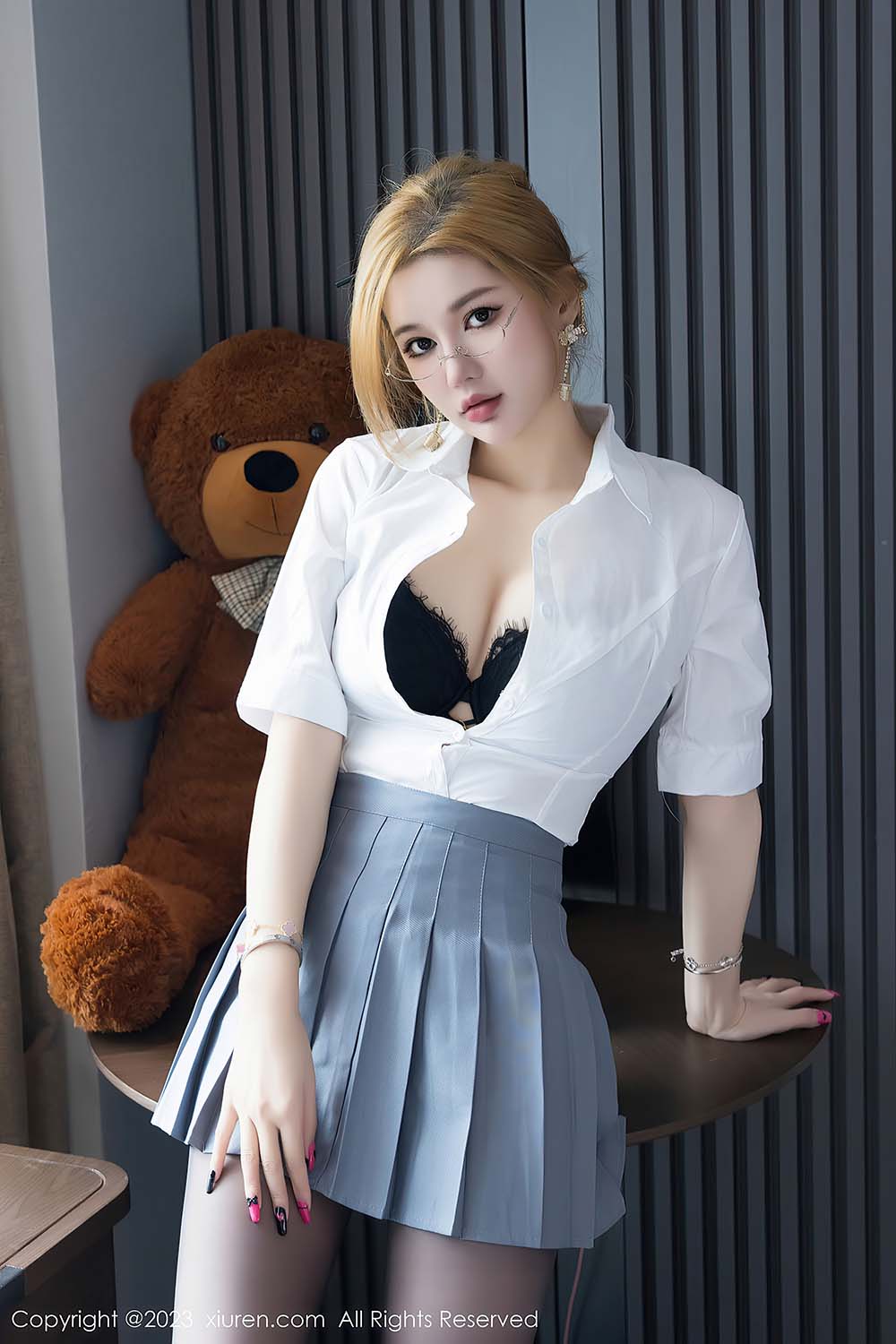 [Xiuren秀人网] NO.6836 杨可可coco
