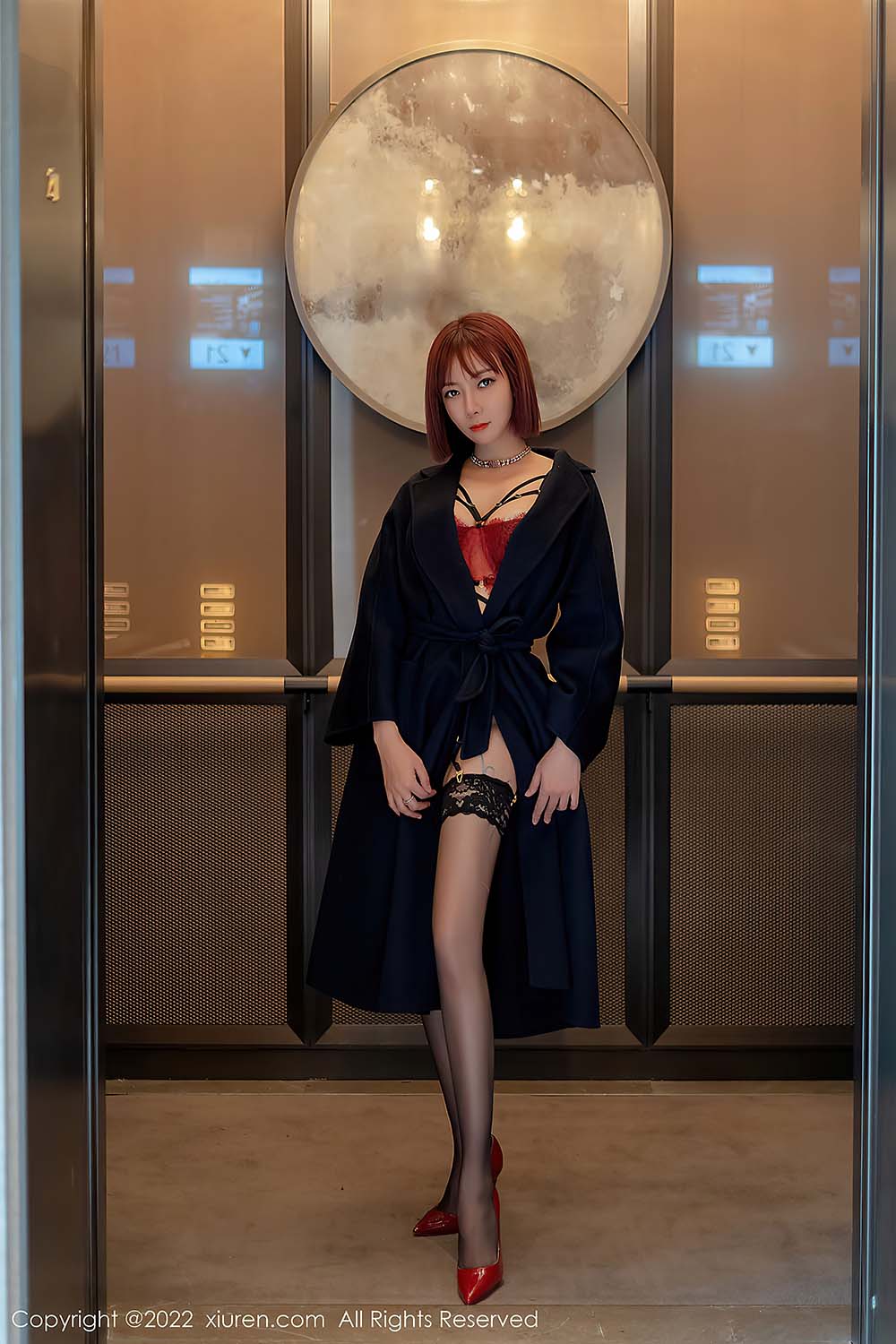 [Xiuren秀人网] NO.4886 果儿Victoria