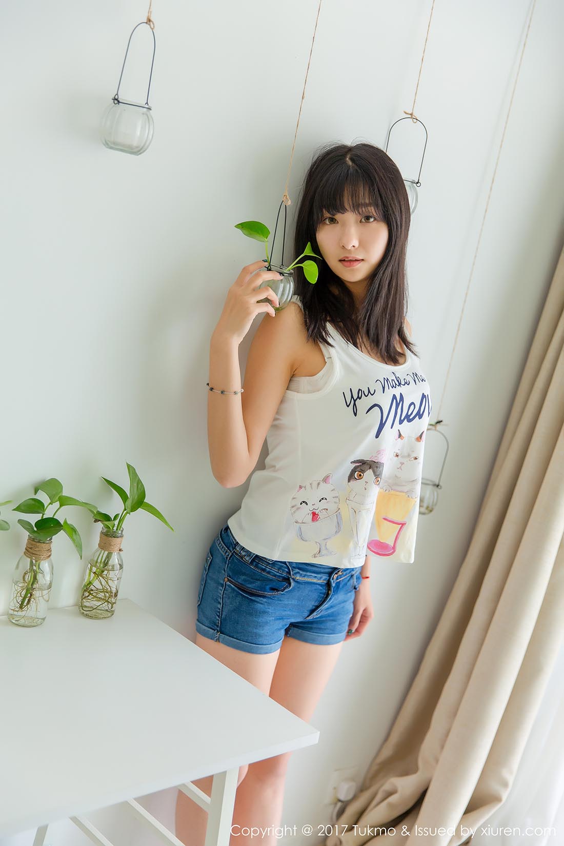 [Tukmo兔几盟]TKM20170712VOL0095 VOL.095 球球预览图 3