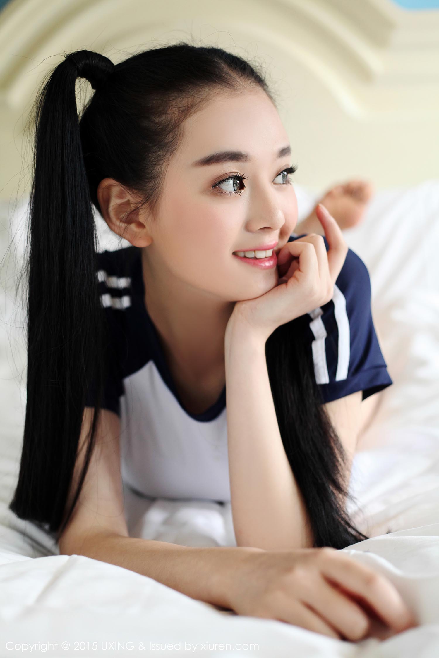 [UXing优星馆]UX20151114VOL0027 VOL.027 97年新人 温馨baby预览图 3