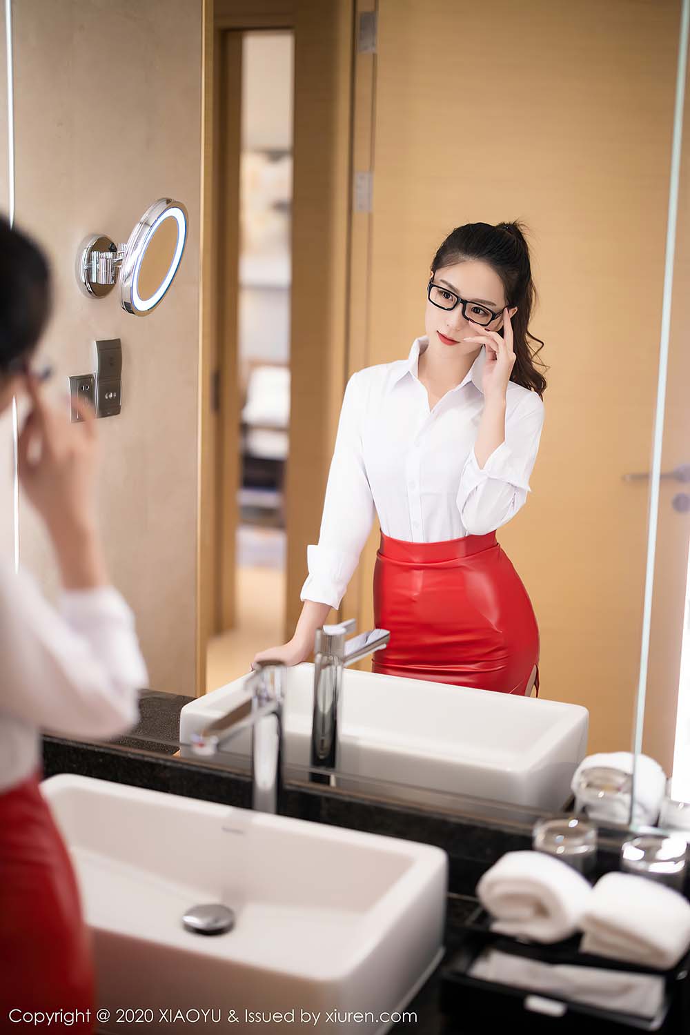 [XIAOYU语画界]YU20201210VOL0427 VOL.427 杨紫嫣Cynthia预览图 2