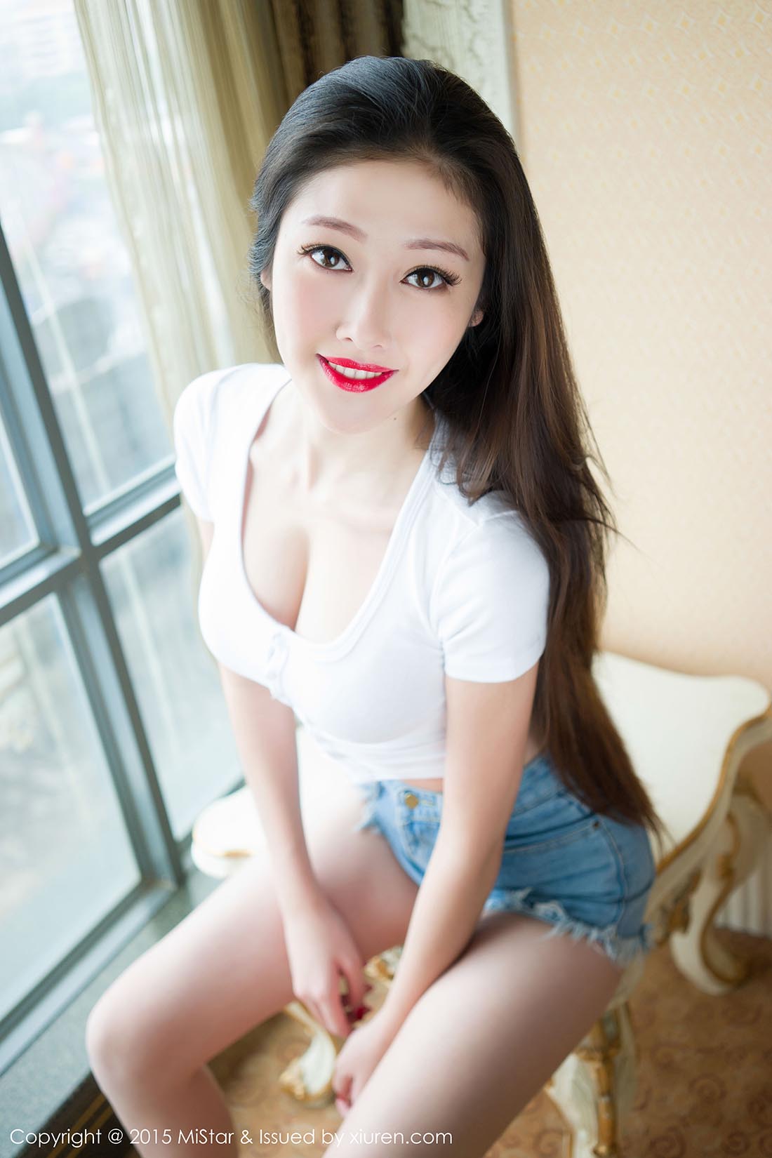 [MiStar魅妍社]MS20150820VOL0028 VOL.028 夏妍