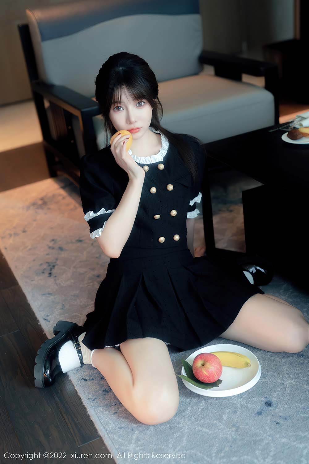 [Xiuren秀人网] NO.5626 婠婠么预览图 2