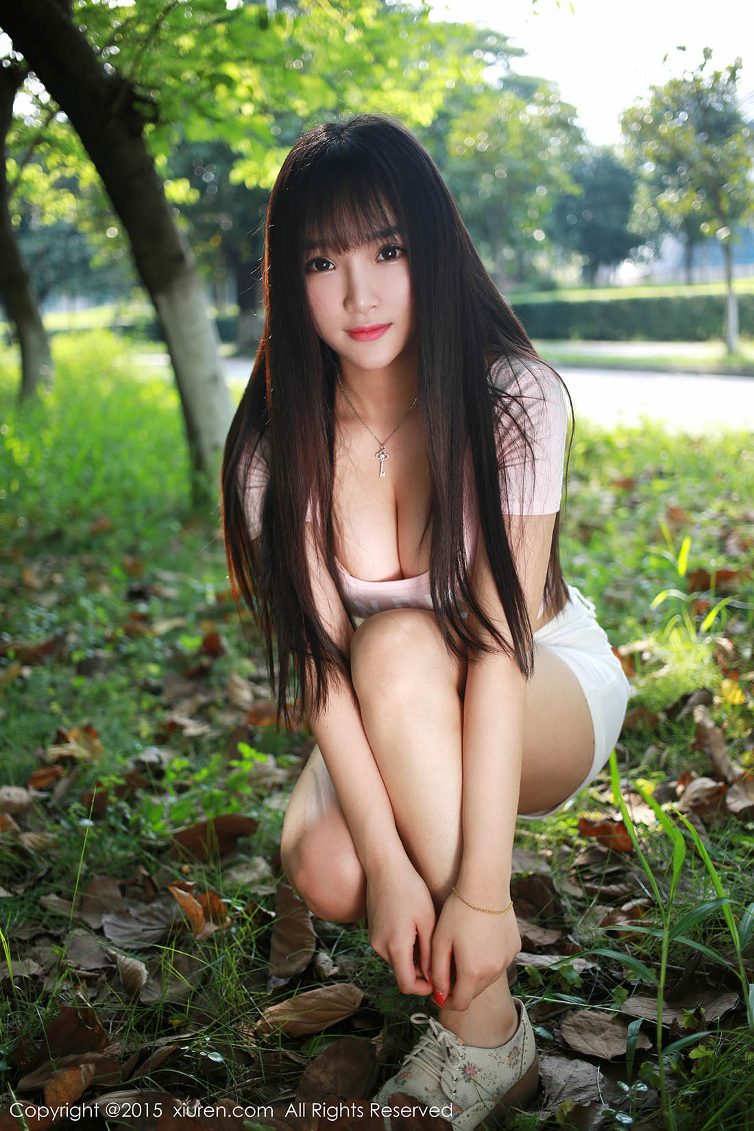 [Xiuren秀人网]XR20150626N00345 夏瑶baby预览图 2