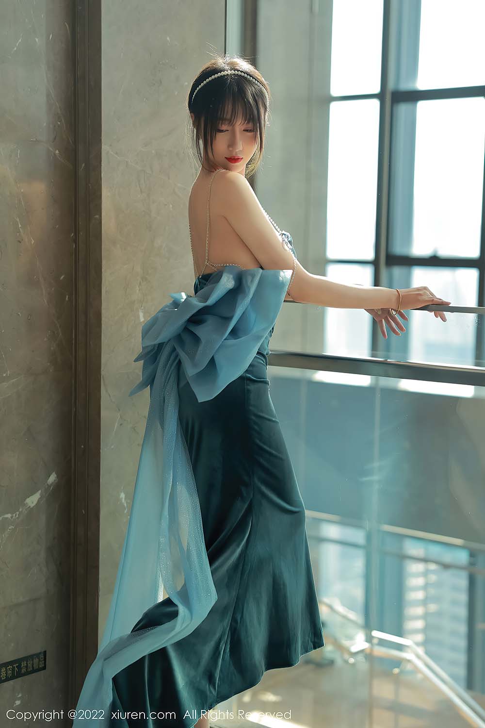 [Xiuren秀人网] NO.5493 玥儿玥er预览图 2