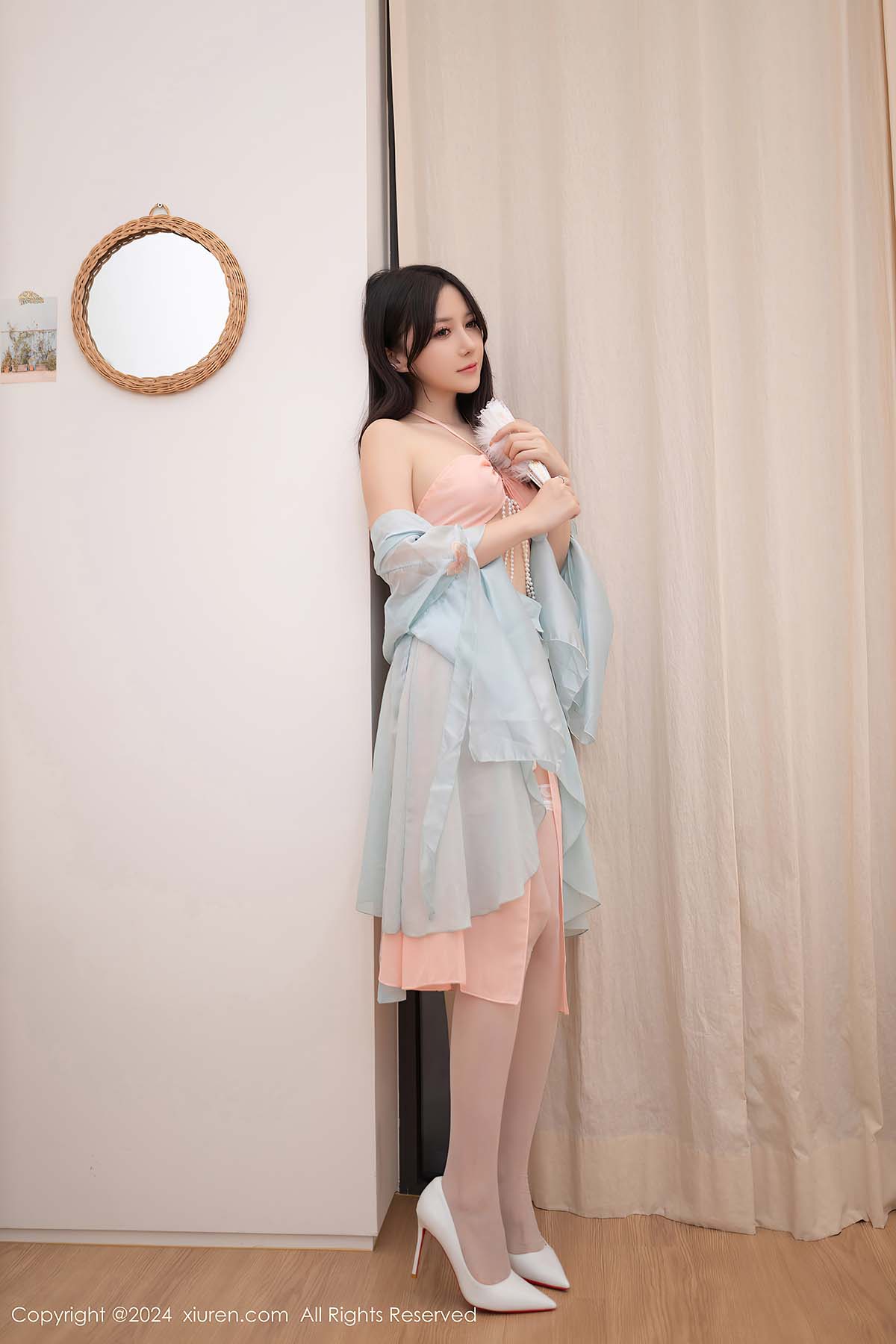 [Xiuren秀人网] NO.9093 鱼子酱Fish