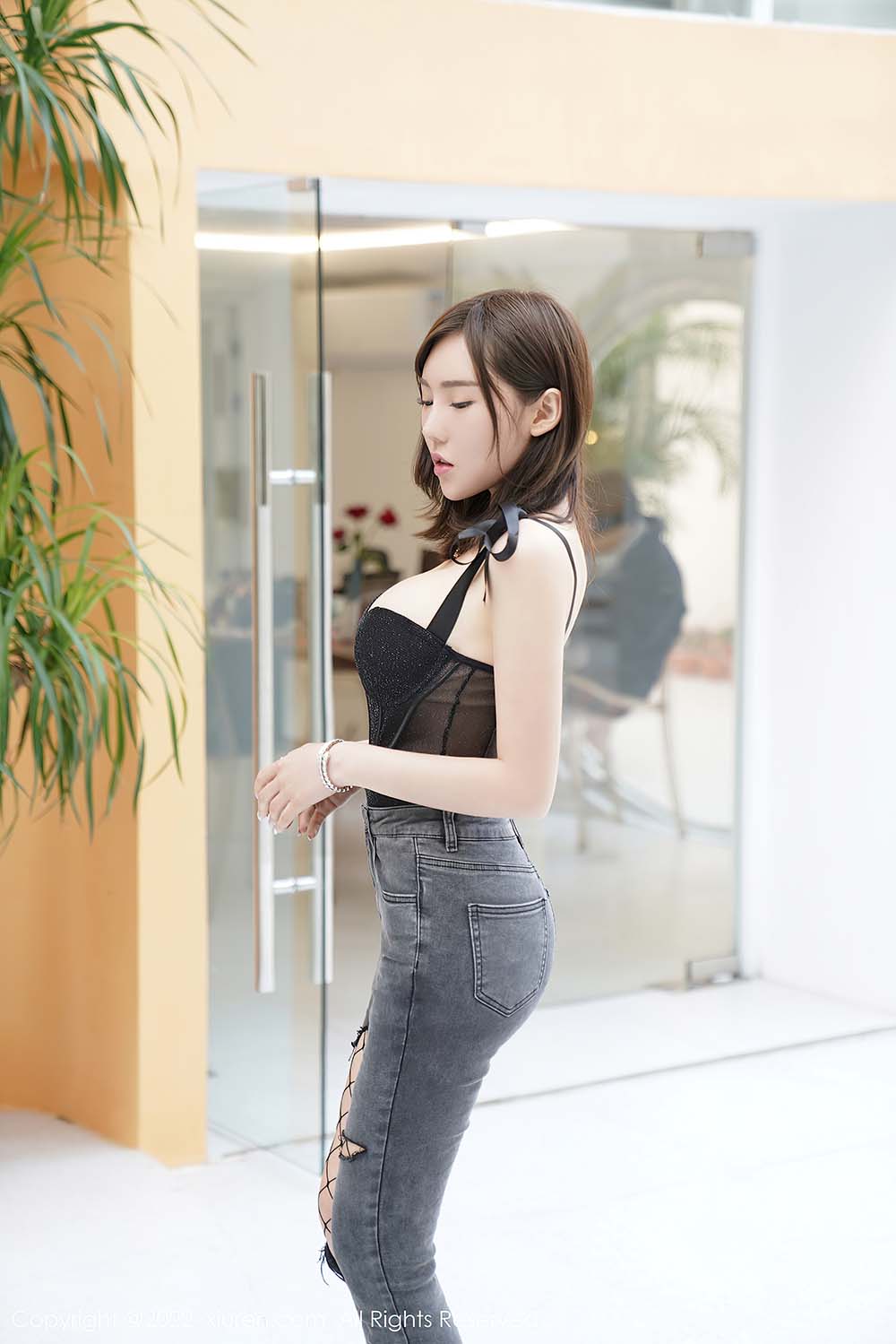 [Xiuren秀人网] NO.5083 萌汉药baby预览图 3
