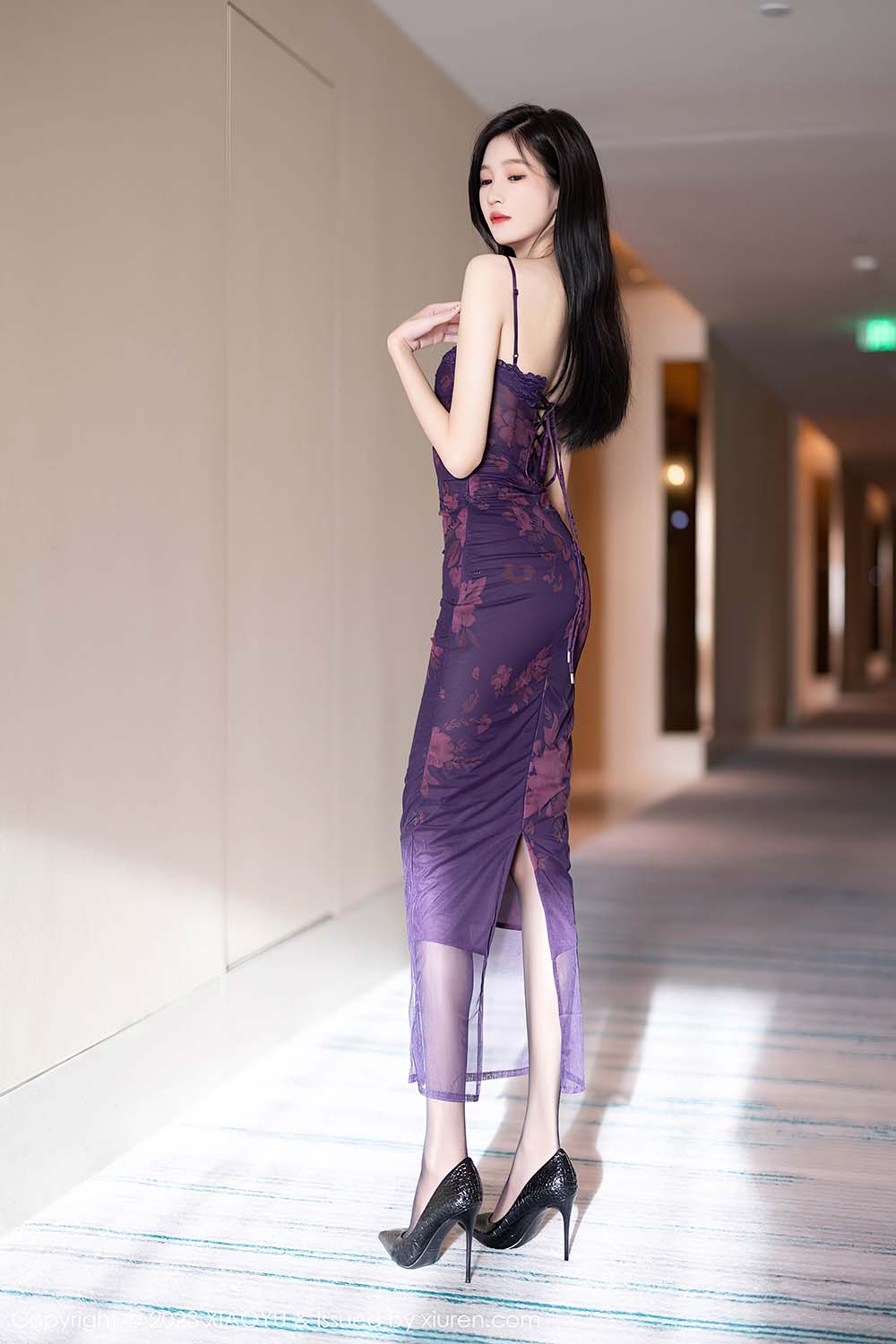 [XIAOYU语画界] VOL.1128 程程程-预览图 2