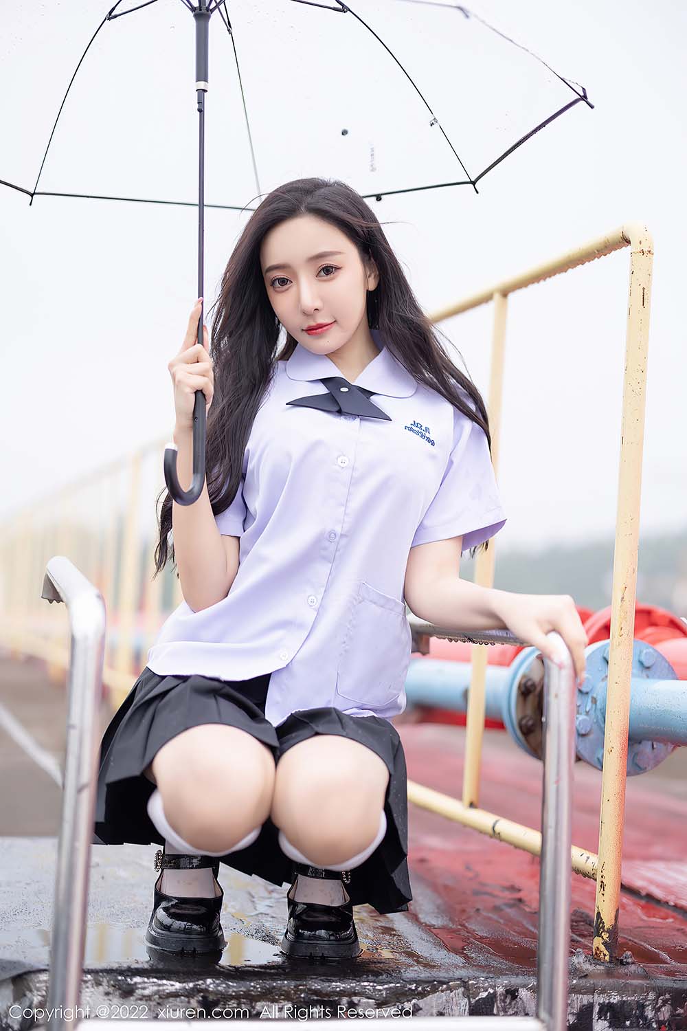 [Xiuren秀人网] NO.4819 王馨瑶yanni预览图 3