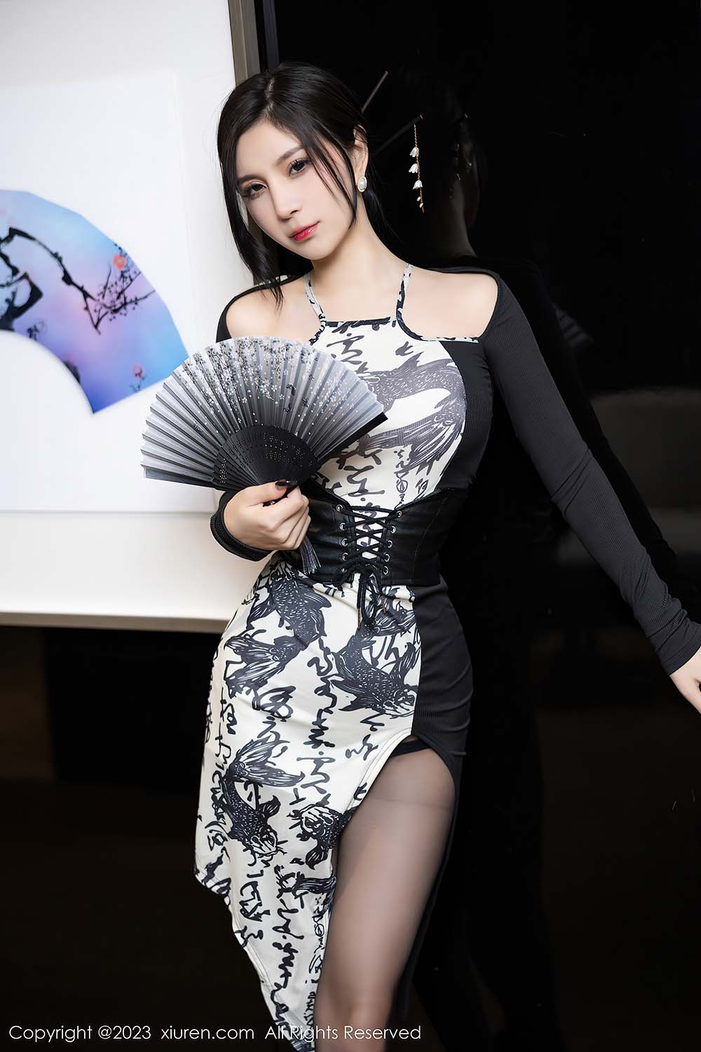 [Xiuren秀人网] NO.6406 小蛮妖Yummy