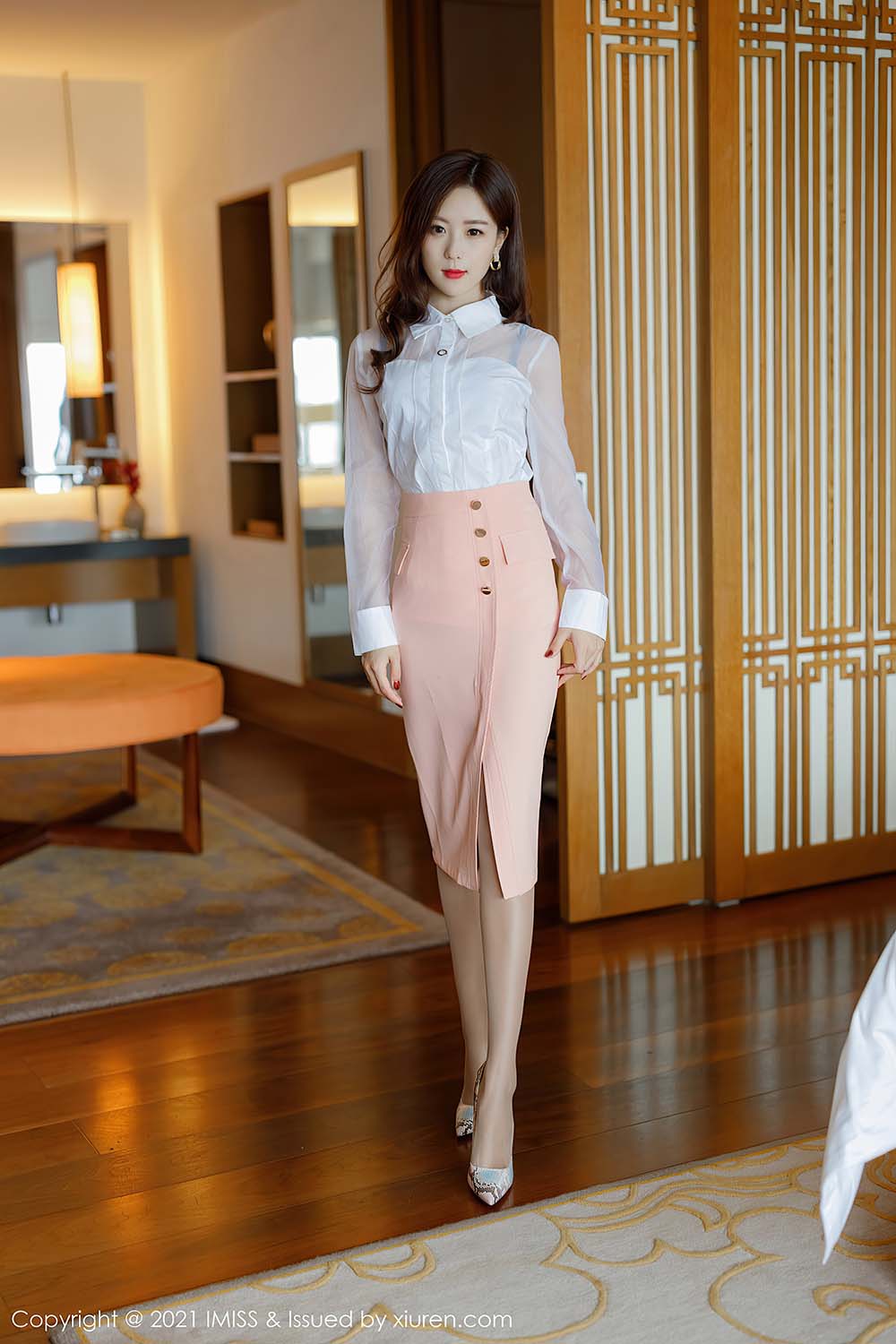 [IMiss爱蜜社] VOL.544 杨紫嫣Cynthia