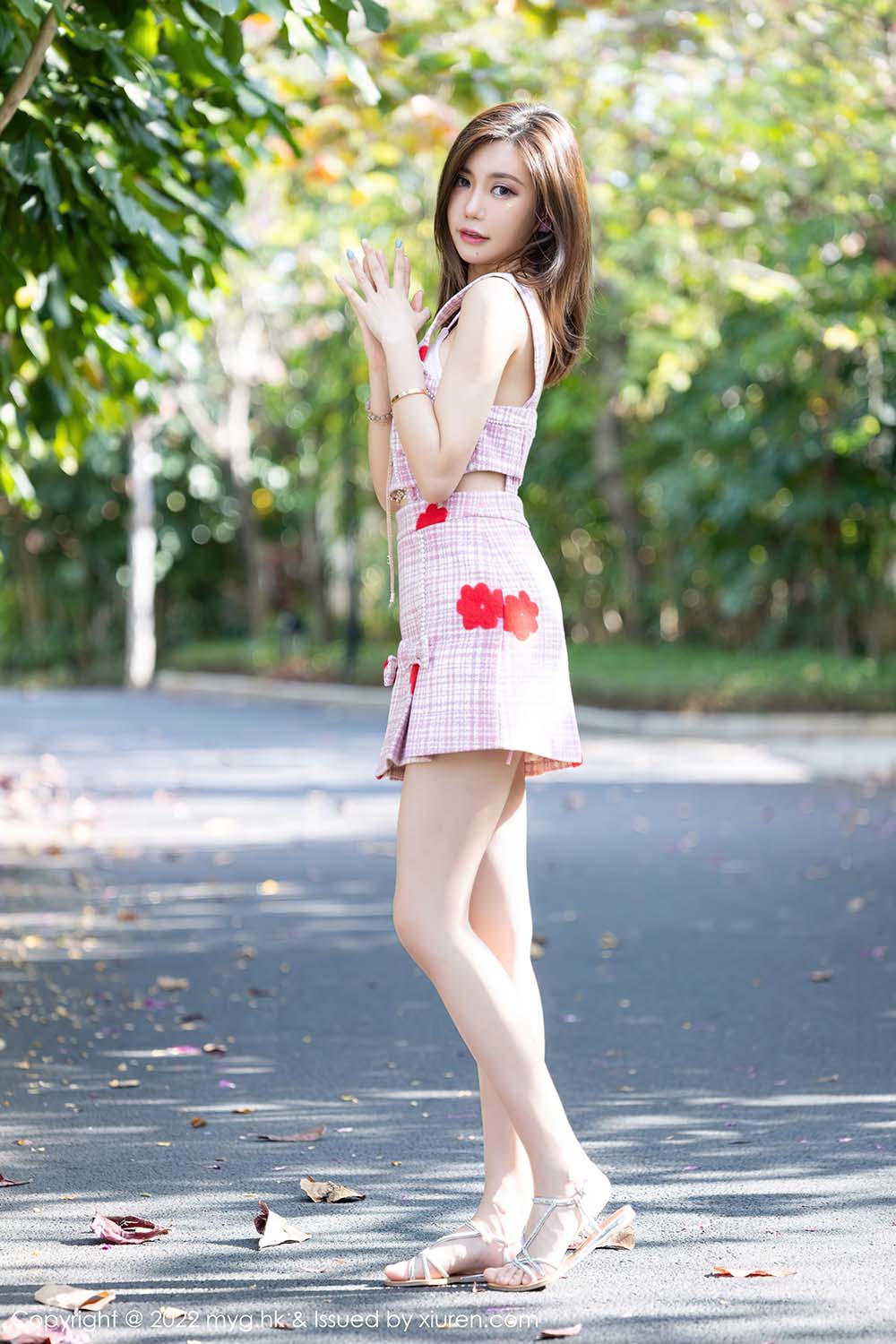 [MyGirl美媛馆] VOL.623 绮里嘉预览图 3