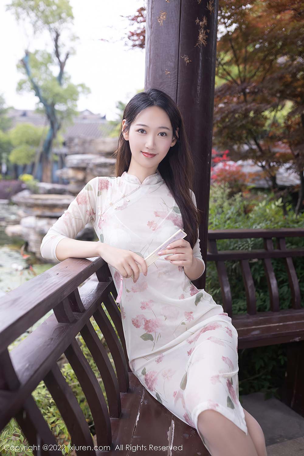 [Xiuren秀人网] NO.5139 唐安琪预览图 2