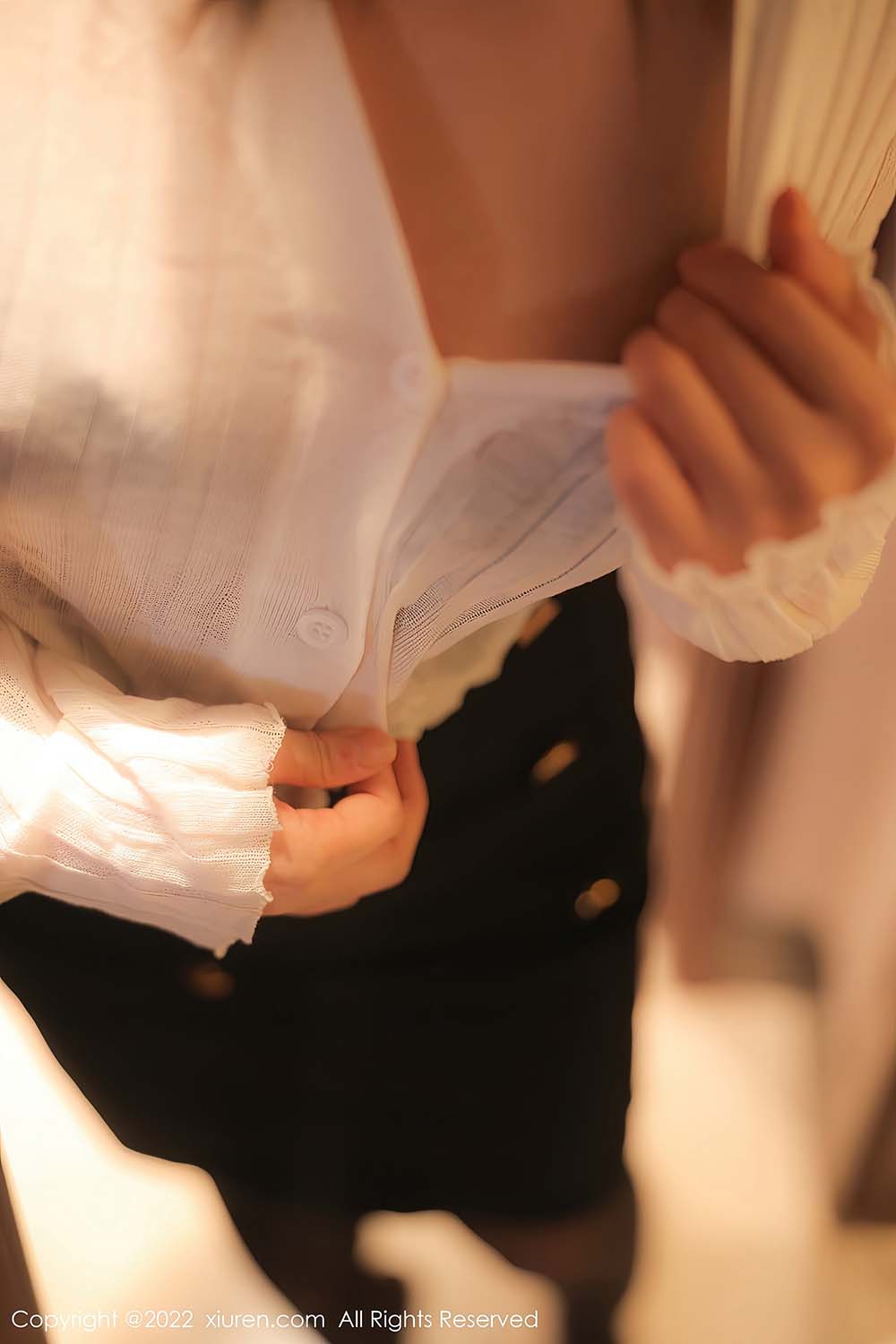 [Xiuren秀人网] NO.5781 周jojobaby预览图 2