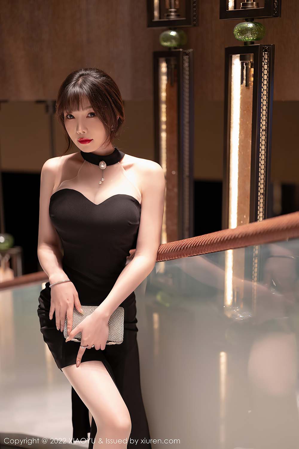 [XIAOYU语画界] VOL.765 芝芝Booty预览图 3