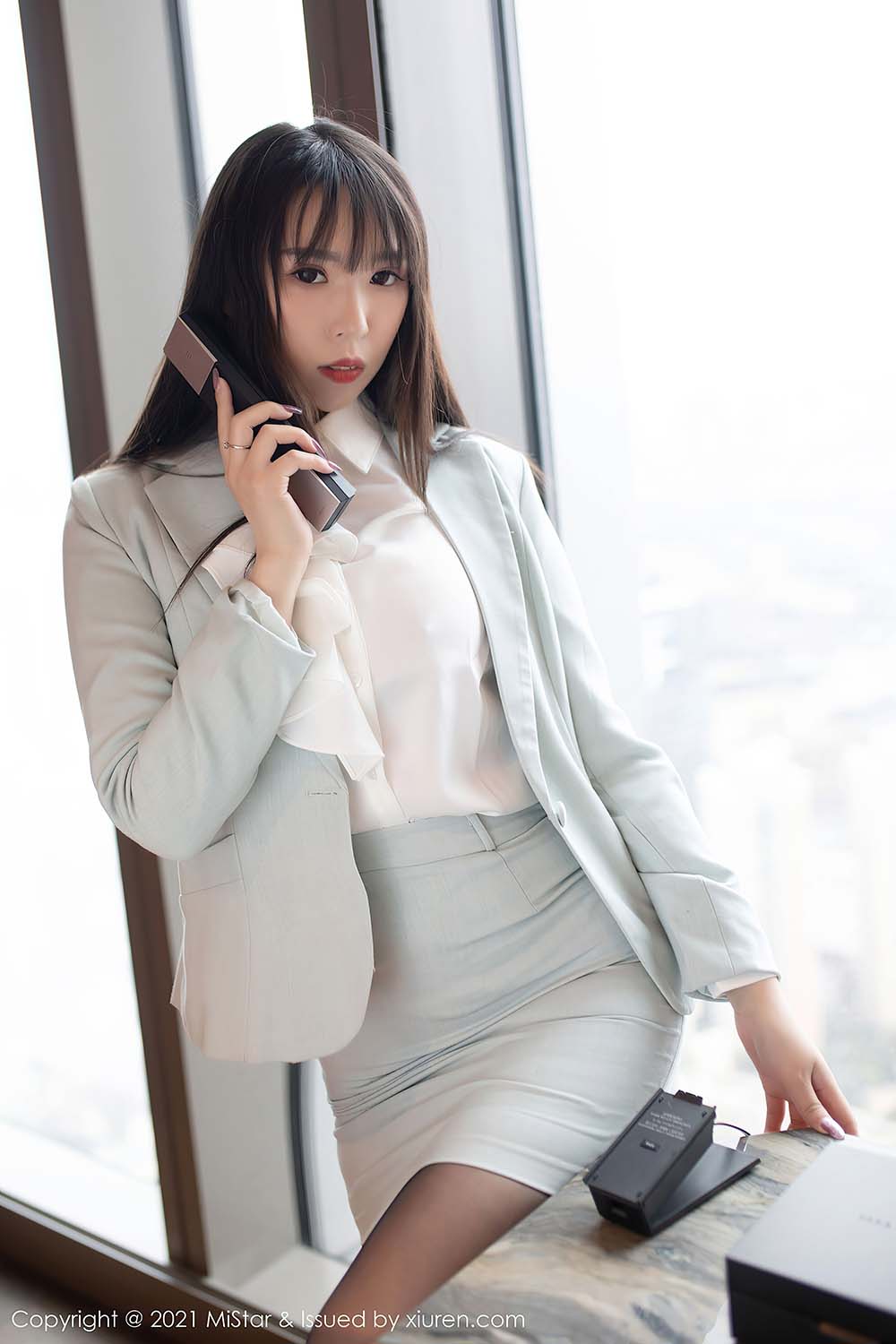 [MiStar魅妍社] VOL.328 小波多预览图 2