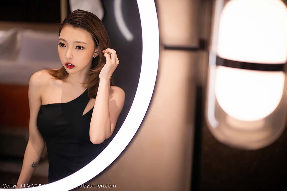 [XIAOYU语画界]YU20200826VOL0356 VOL.356 冯木木LRIS预览图 3