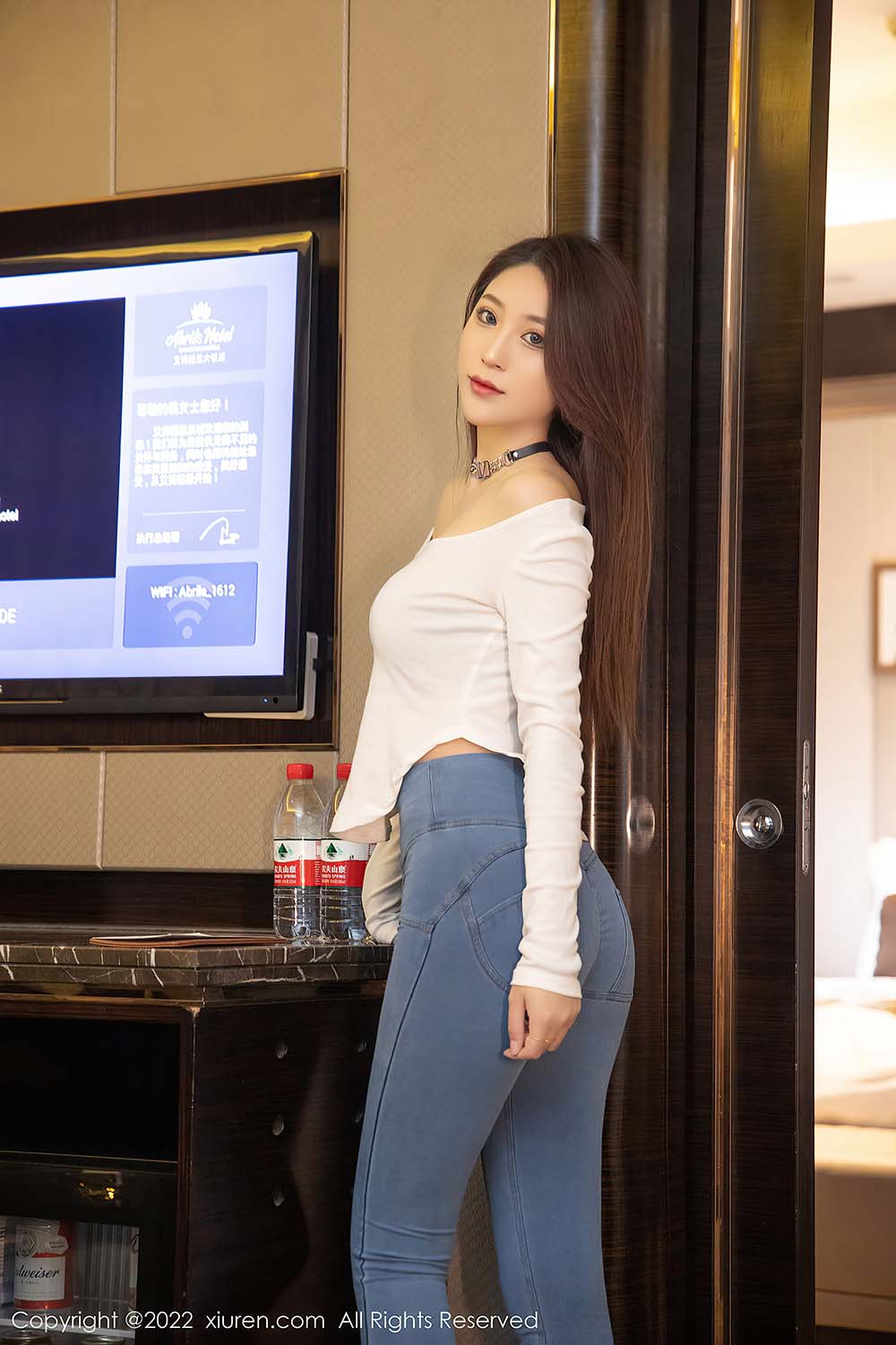 [Xiuren秀人网] NO.4541 汐汐baby