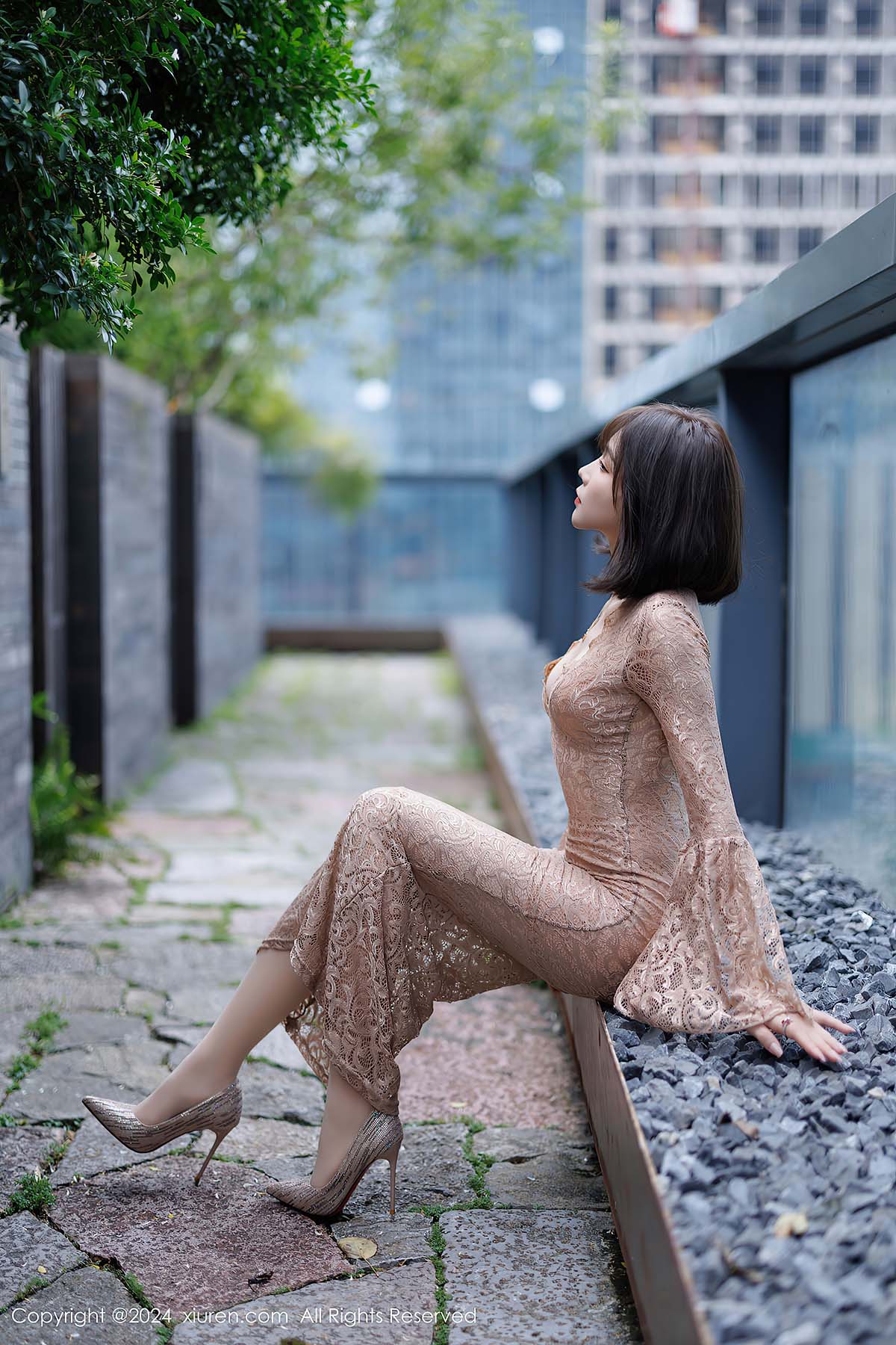 [Xiuren秀人网] NO.9412 徐莉芝Booty