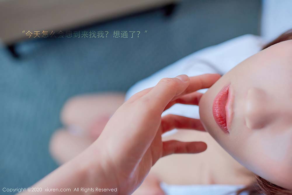 [Xiuren秀人网]XR20201009N02627 NO.2627 方子萱