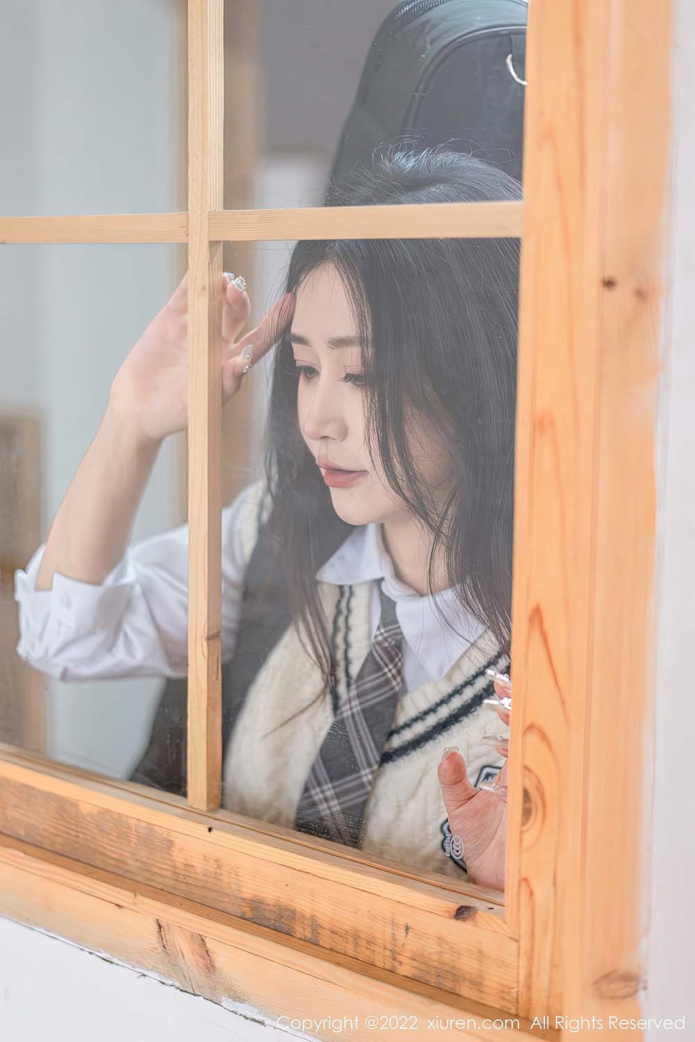 [Xiuren秀人网] NO.5970 laura阿姣预览图 3
