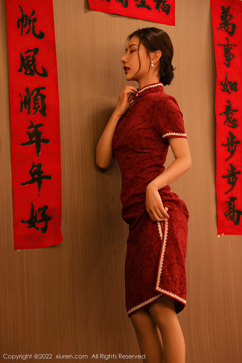 [Xiuren秀人网] NO.4508 尹甜甜预览图 3