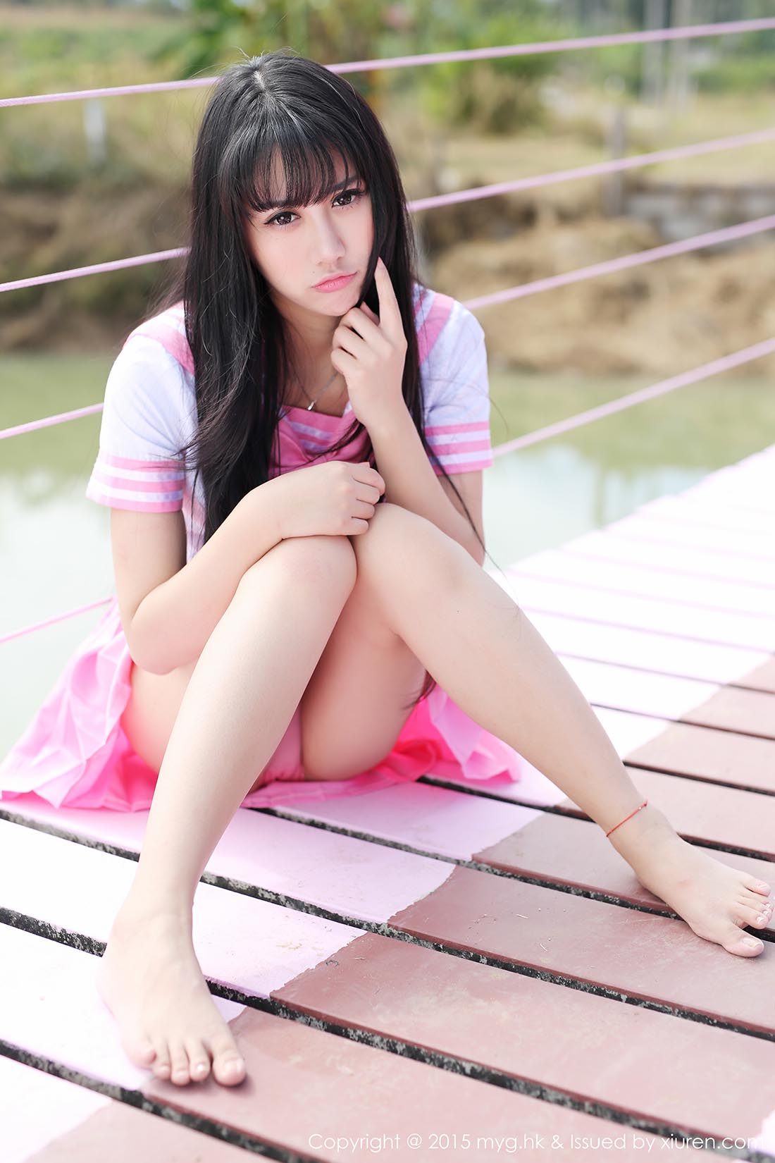 [MyGirl美媛馆]MYG20150210VOL0099 Vol.099 杨晓青儿预览图 2