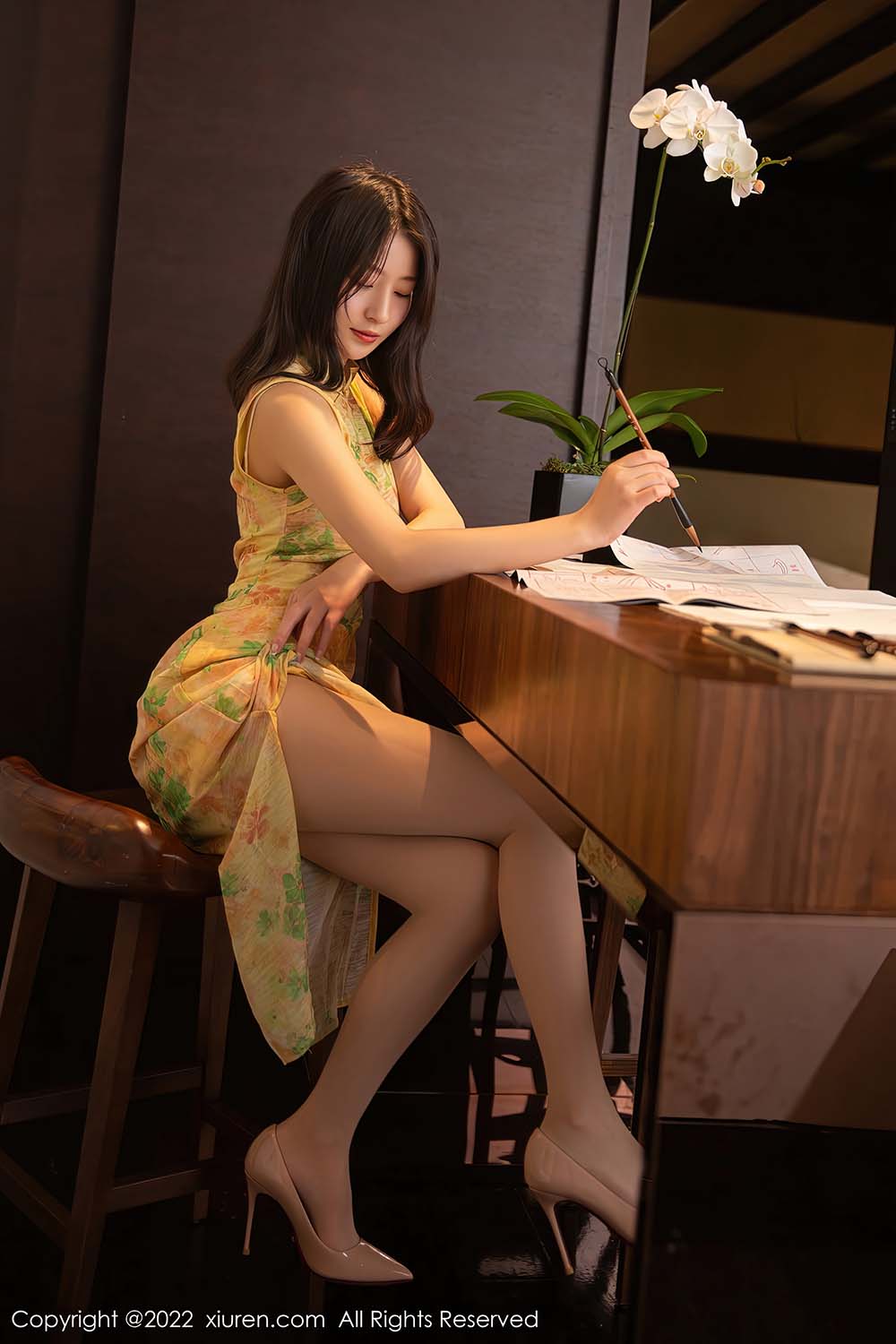 [Xiuren秀人网] NO.5802 熊小诺