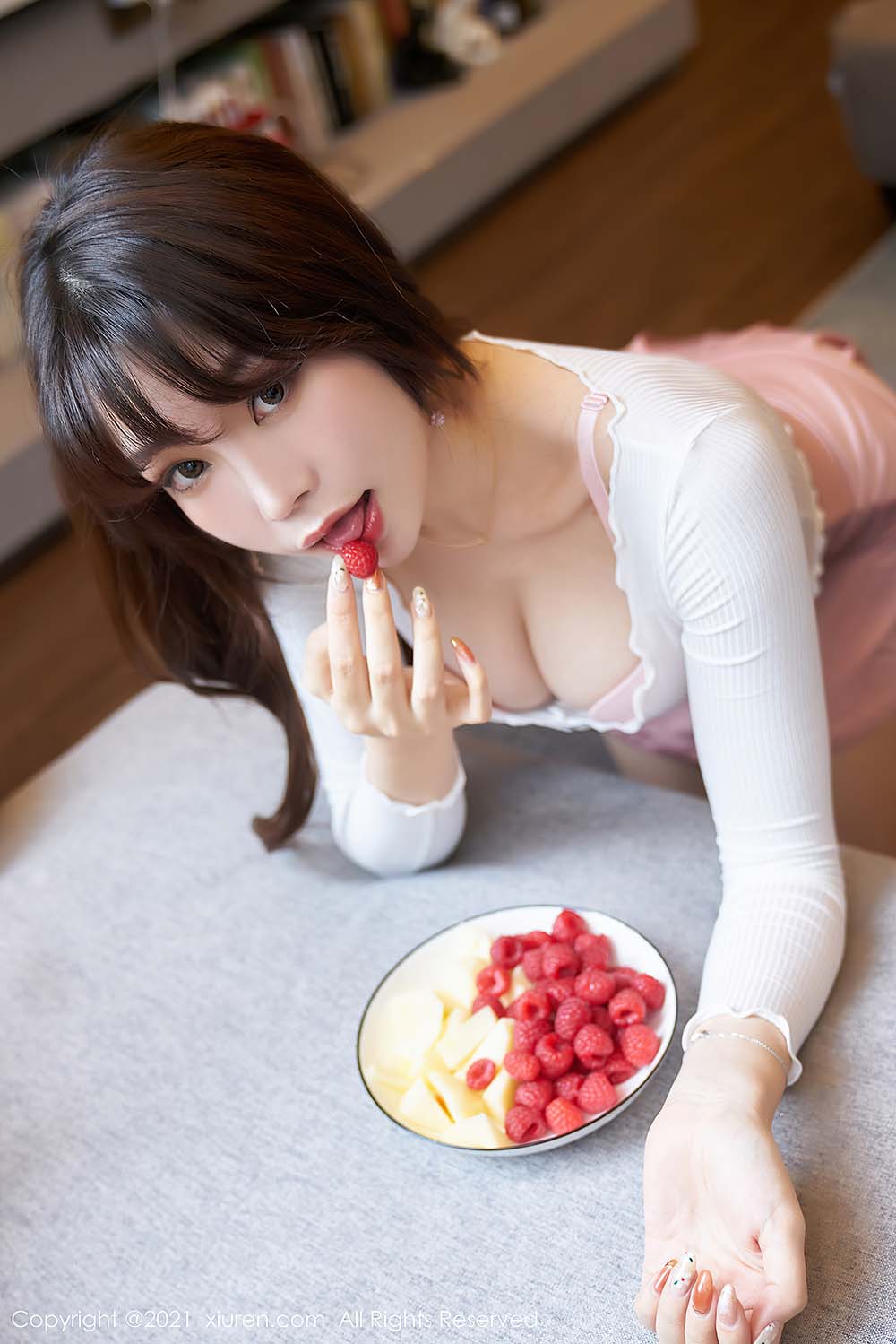 [Xiuren秀人网] NO.3344 芝芝Booty