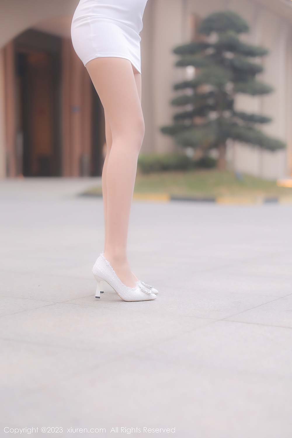 [Xiuren秀人网] NO.6389 江真真预览图 3