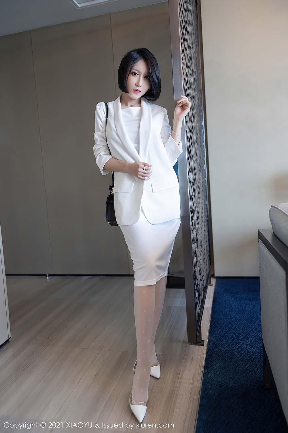 [XIAOYU语画界] VOL.630 潘朵拉 Laa预览图 2