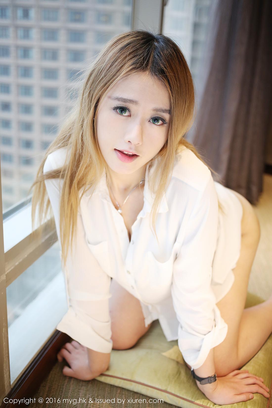 [MyGirl美媛馆]MYG20160315VOL0196 VOL.196 Yuli黄佳丽