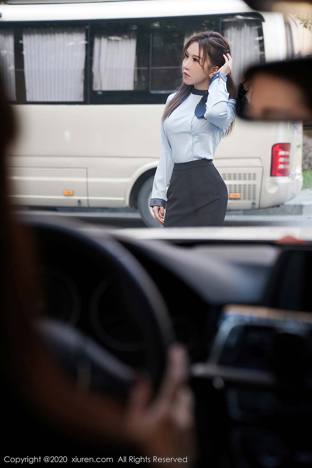 [Xiuren秀人网]XR20201130N02836 NO.2836 模特合集