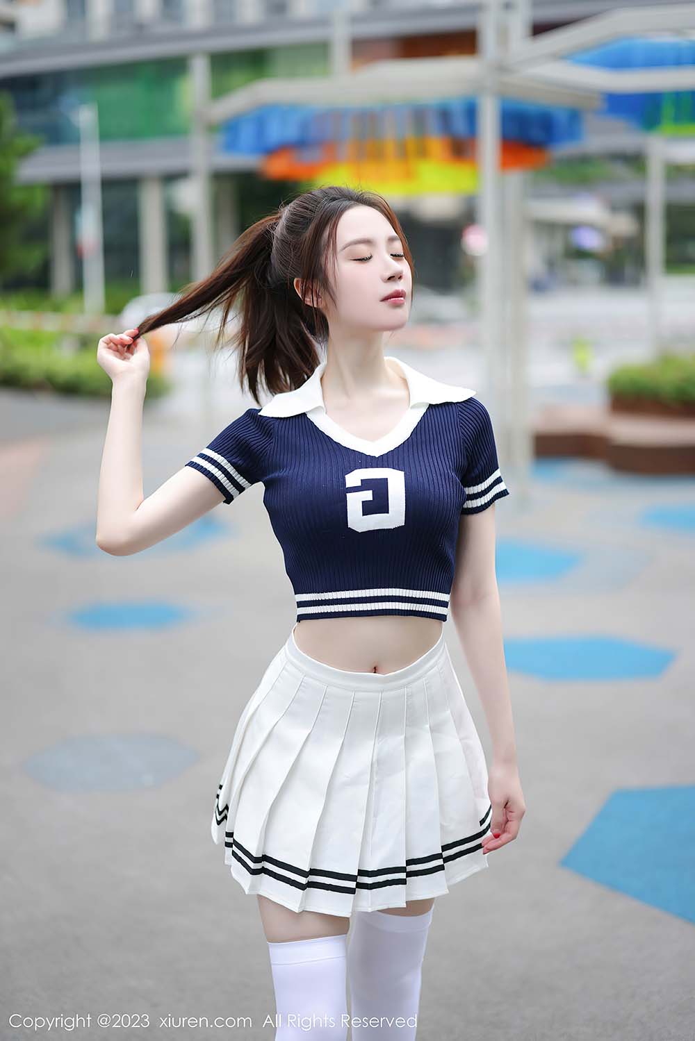 [Xiuren秀人网] NO.7416 梦心玥预览图 2