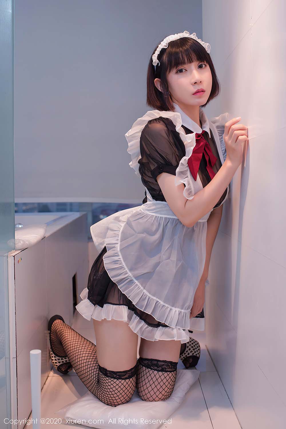 [Xiuren秀人网]XR20200827N02494 NO.2494 安妮斯朵拉_Ann预览图 2