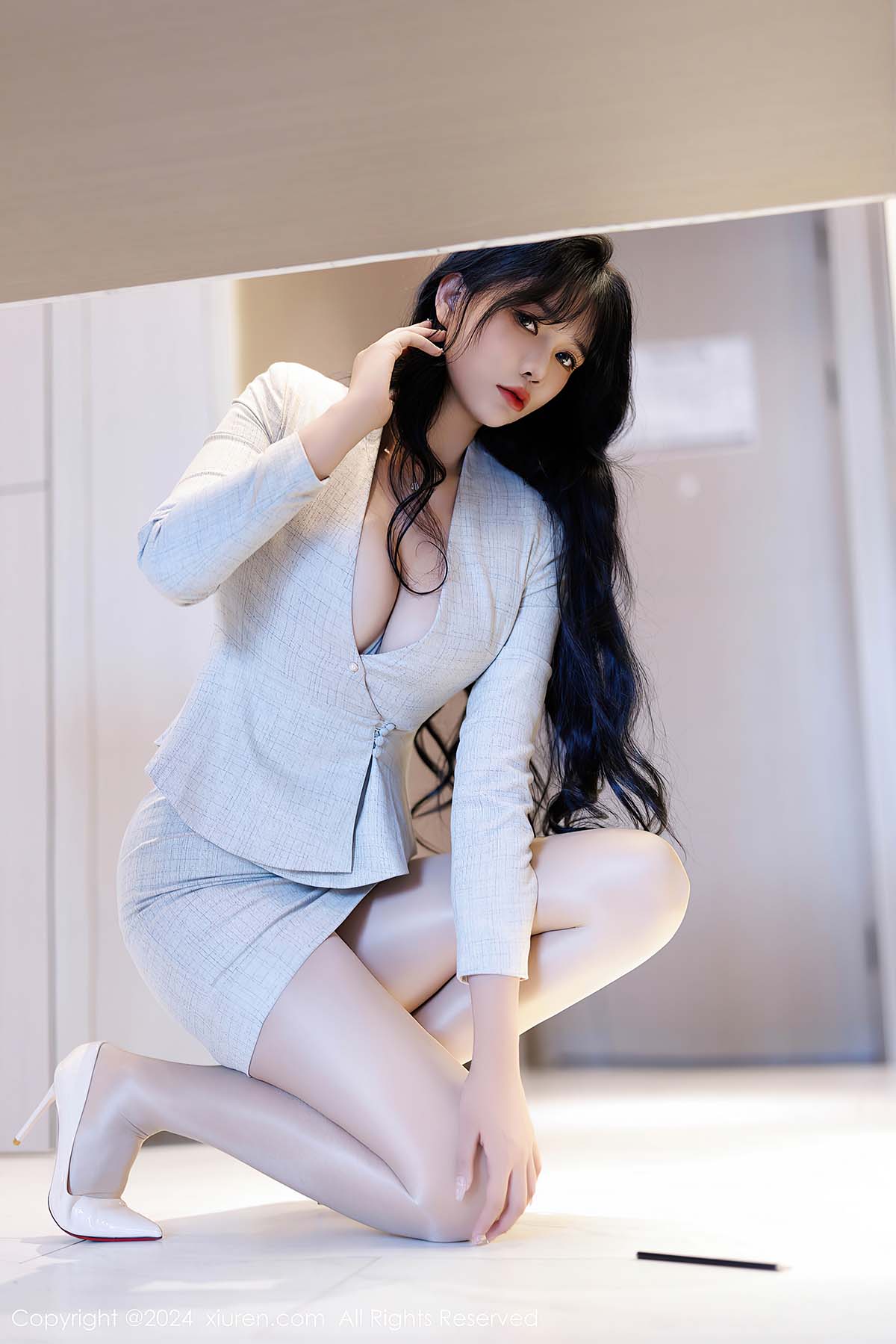 [Xiuren秀人网] NO.9398 娜比