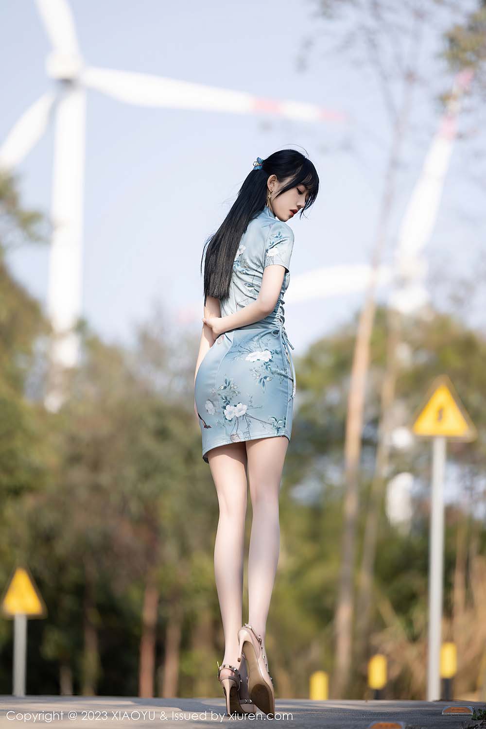 [XIAOYU语画界] VOL.997 奶瓶.预览图 2