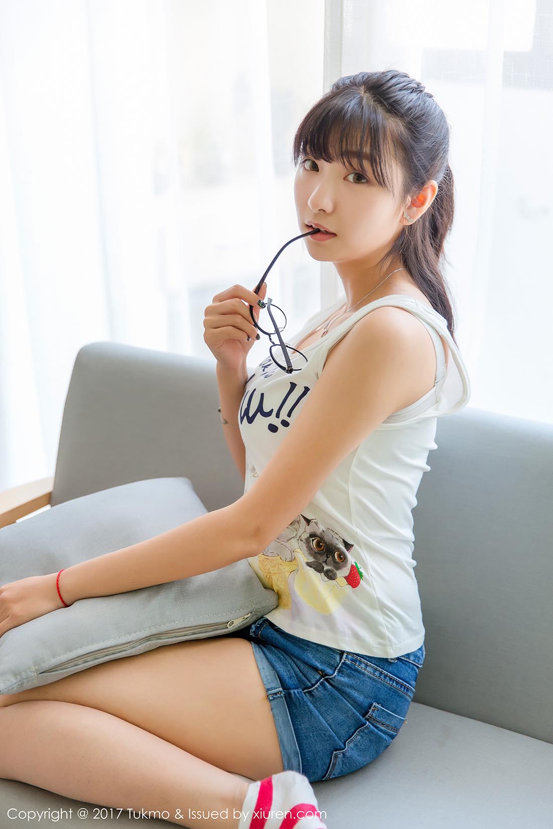 [Tukmo兔几盟]TKM20170712VOL0095 VOL.095 球球