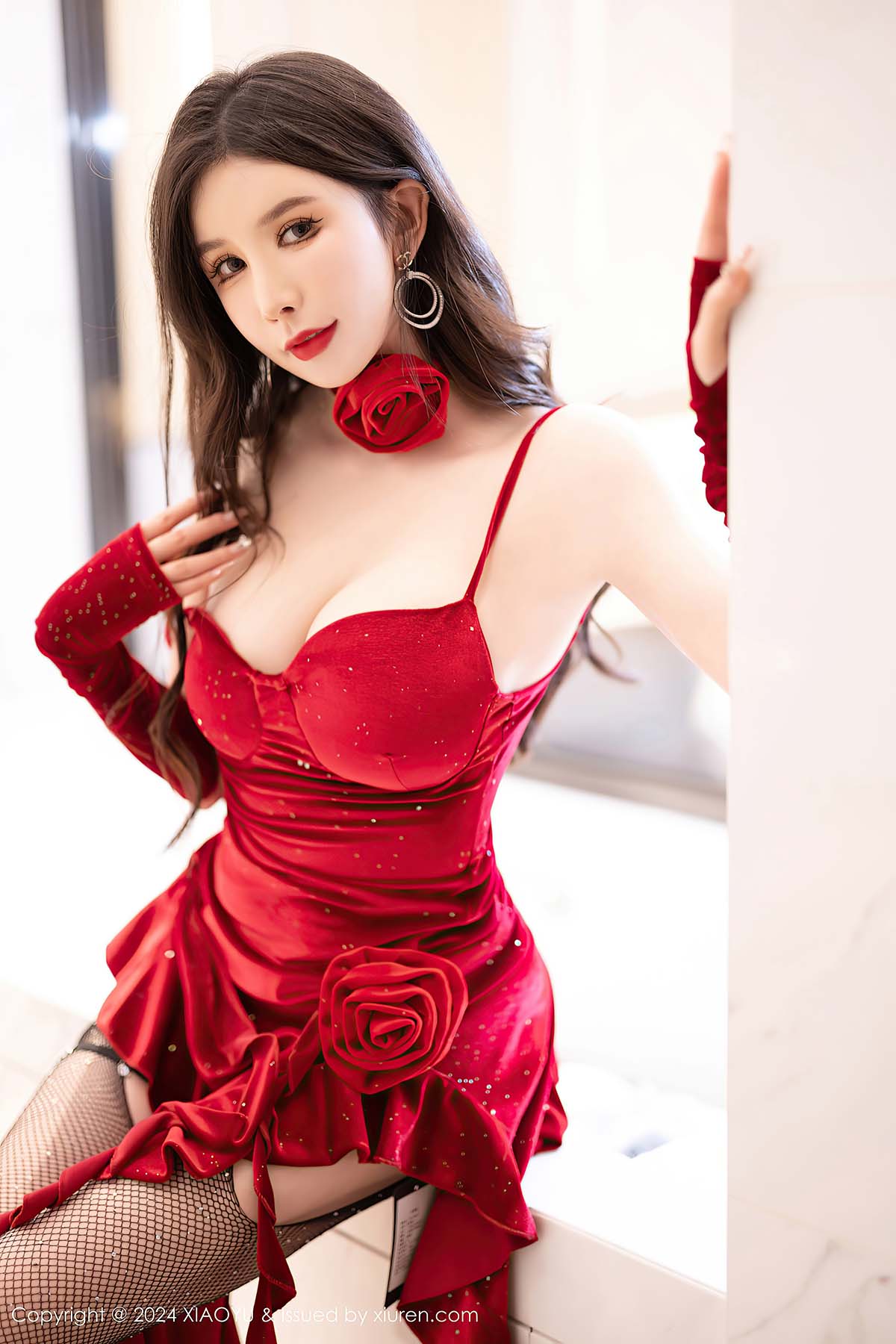 [XIAOYU语画界] VOL.1228 李丽莎