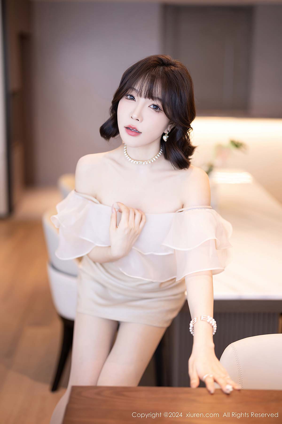 [Xiuren秀人网] NO.8917 徐莉芝Booty